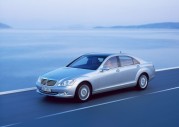 2006 Mercedes Benz S Class